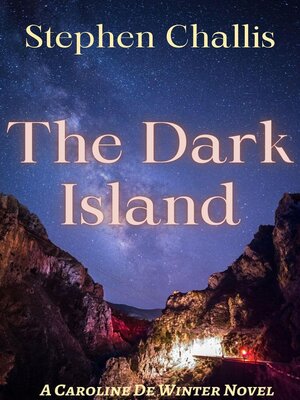 cover image of The Dark Island